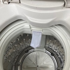 無料 HITACHI 節水シャワー洗濯機 5kg NW-5R5の画像