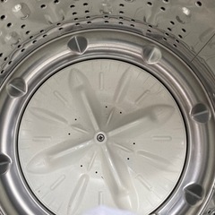 無料 HITACHI 節水シャワー洗濯機 5kg NW-5R5の画像