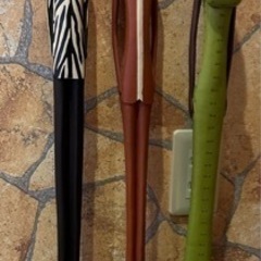 ３人のオブジェ