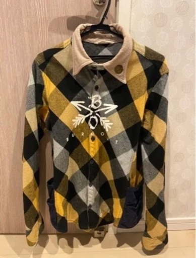 UVERworld TAKUYA∞着用 バーンアウト 赤、黄2着セット