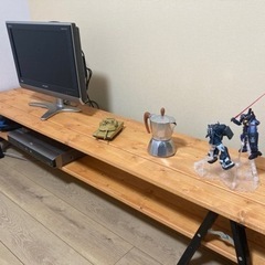 DIY テレビ台