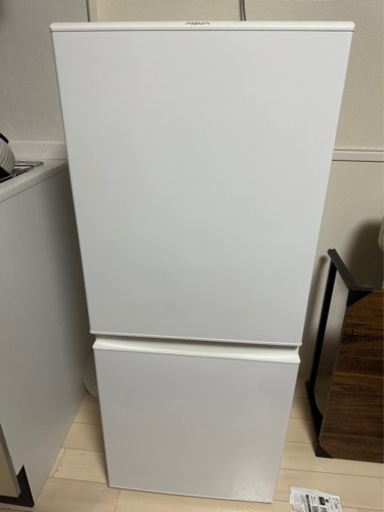 AQUA 冷蔵庫　2020年製　126L