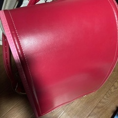 6年間使用　ランドセル