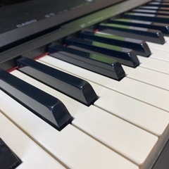 カシオ　電子ピアノ　Privia PX-135の画像