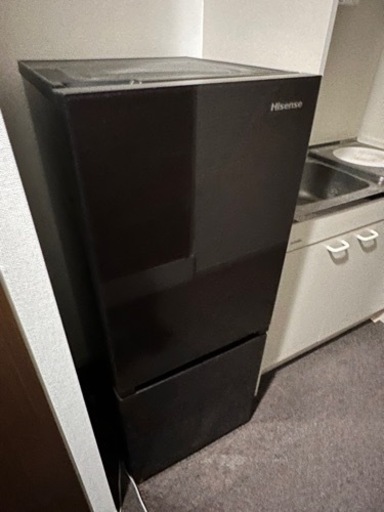 ハイセンス　冷蔵庫