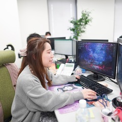 テレアポstaff募集　未経験からでも時給1400円スタート　安心のサポート体制の画像