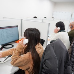 テレアポstaff募集　未経験からでも時給1400円スタート　安心のサポート体制の画像