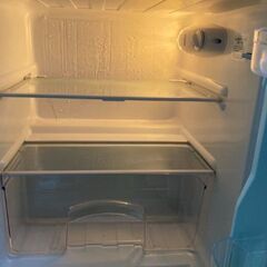 冷蔵庫◎ビックカメラ限定家電の画像