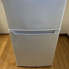 冷蔵庫◎ビックカメラ限定家電の画像