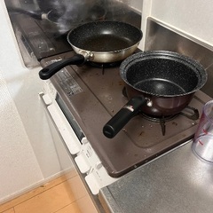 ガス台22日水曜日10時受け取りの方無料