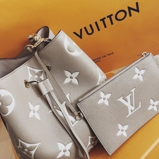 ルイヴィトン ネオノエMM