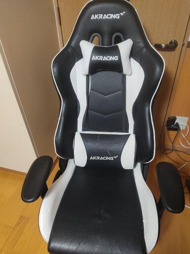 AKracing　ゲーミングチェア