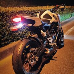 CB125R　7,200km　ガレージ保管の画像