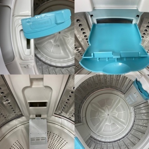 I735 ? HITACHI 洗濯機 （7.0㎏） ⭐ 動作確認済 ⭐ クリーニング済