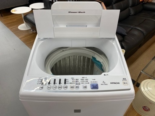 I735 ? HITACHI 洗濯機 （7.0㎏） ⭐ 動作確認済 ⭐ クリーニング済