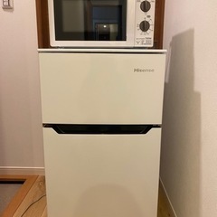 配送設置可能‼️ラスト5セット‼️早い者勝ち‼️持って行けます‼️家電セット‼️高年式‼️超美品✨洗濯機✨冷蔵庫✨電子レンジ✨掃除機✨炊飯器✨TV✨シーリングライト✨乾燥機✨の画像