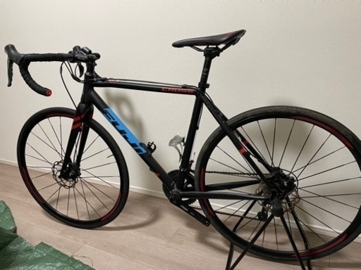 シクロクロス　FUJ I cross 2.1