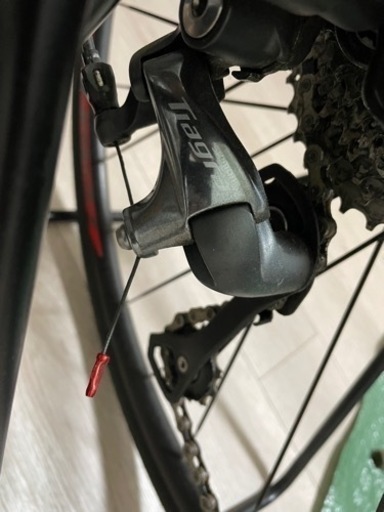 シクロクロス　FUJ I cross 2.1