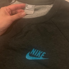 nike 半袖トレーナー　1回着用の画像