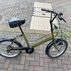 自転車の画像