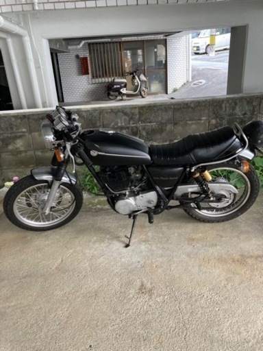 ヤマハ YAMAHA  SR400