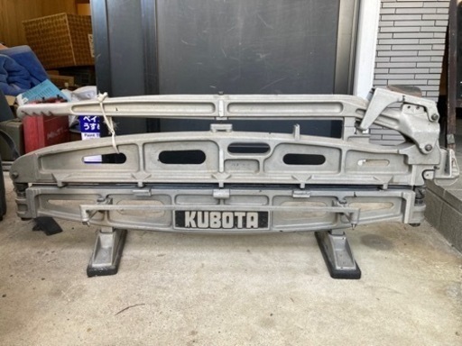 クボタ　コロニアルカッター