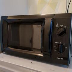 電子レンジ　