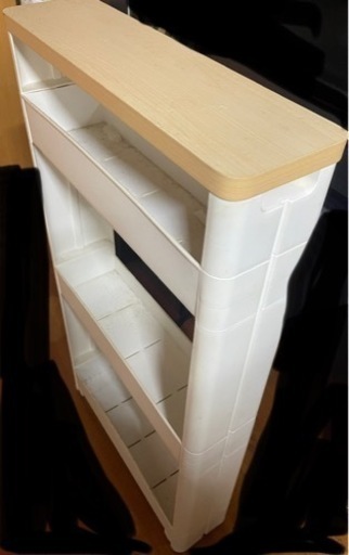 ニトリ　隙間収納