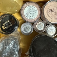 ベアミネラルセットの画像