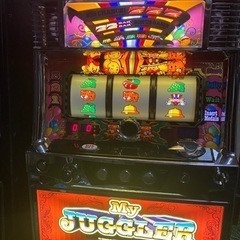 マイジャグラー　コイン不要機の画像