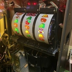 マイジャグラー　コイン不要機の画像