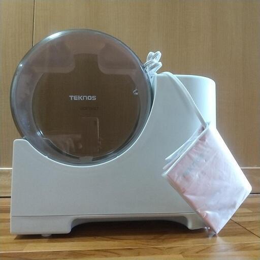 値下げ☆新品未使用☆スチーム加湿器3.7Ｌ