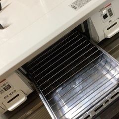Rinnai KG64CT2L グリル付きガステーブル（プロパンガス用）の画像