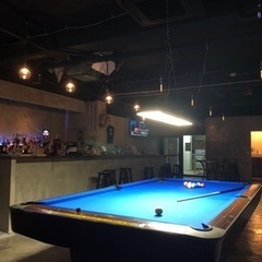 ビリヤード🎱