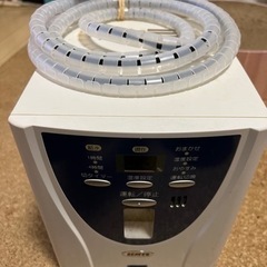 加湿器(ビーバー製)