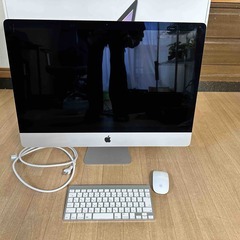 最終値下げ　iMac (Retina 5K, 27-inch, ...