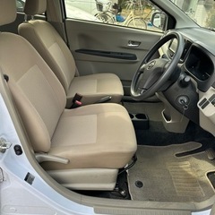 ダイハツミライース　平成24年　車検長ーい丸っと2年　(売却)の画像