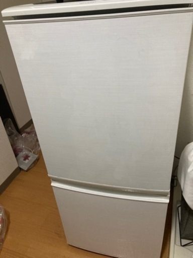 SHARP 2016年製　冷蔵庫　値下げ交渉可能