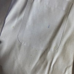 男性のワイシャツ長袖4着半袖2着の画像