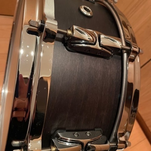 【美品】Pearl リファレンス スネア