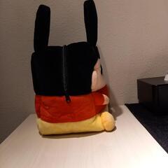 クレヨンしんちゃんのバッグの画像