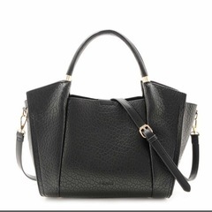 黒ハンドバッグ　新品　Firano