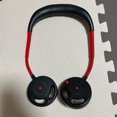 取りに来てくださる方限定　ハンズフリー　扇風機