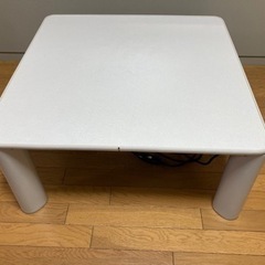 こたつ無料でお譲りします✨