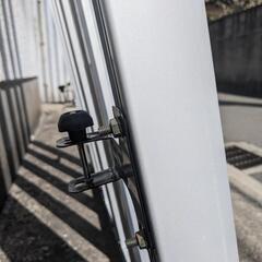 車のキャリアの画像