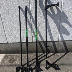 車のキャリアの画像