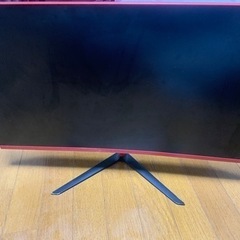LED 27インチ ゲームモニターの画像