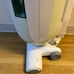 Panasonic スティック型サイクロン掃除機　2009年製の画像