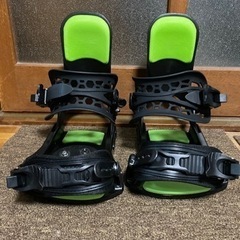 スノーボード ビンディング付き ワックス済み BURTON ZUMAの画像