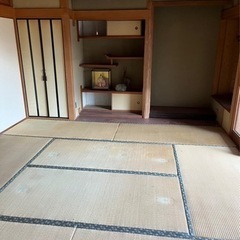 Life terrace ☘️値下げ🙋‍♀️福岡県行橋市草野👍駐車場3台付🚗🚐🚕4DK⛱人気の平屋🎈月額55000円👌 − 福岡県